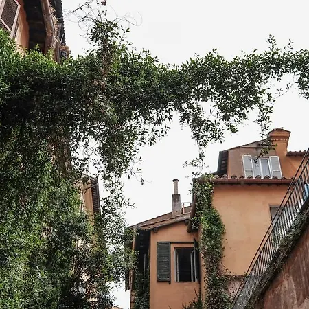 Apartment Piazza Navona Artist Loft *