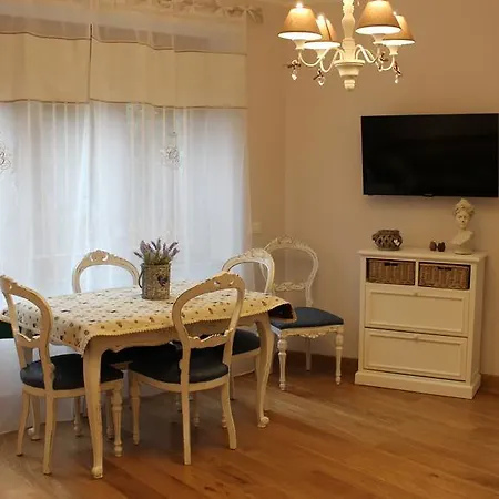 Apartment La Cupola