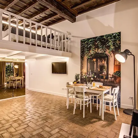 Appartement Malpasso *