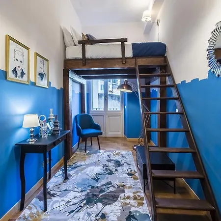 Sweet - Trastevere Apartment *