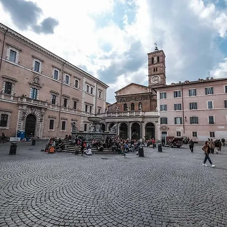 Trastevere Premium Apartment *