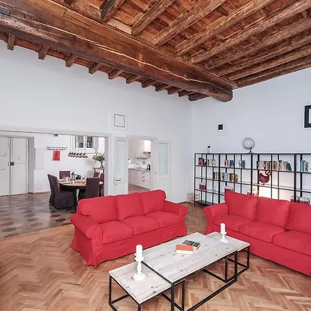 Apartment Trastevere Premium Apartment Rome