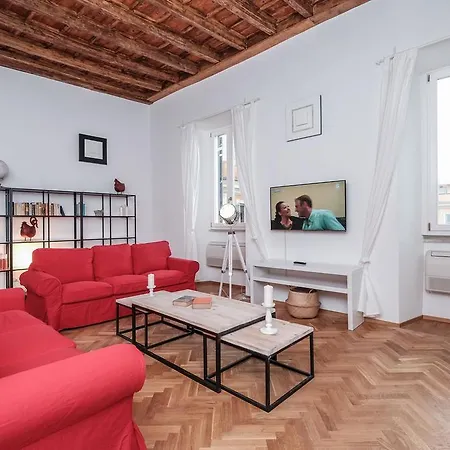 Apartment Trastevere Premium Apartment