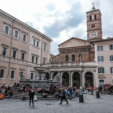 Apartment Trastevere Premium Apartment Rome