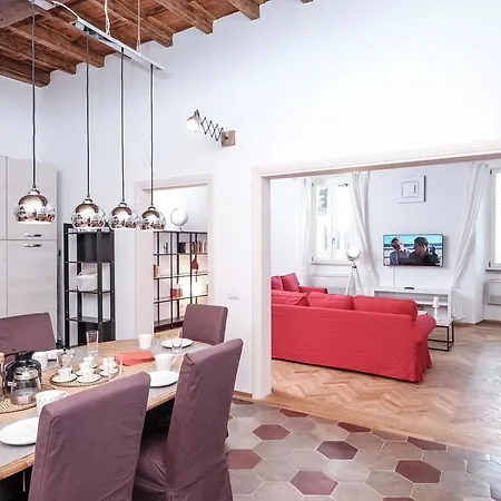 Trastevere Premium Apartment Apartment Rome