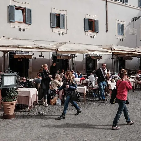 Trastevere Premium Apartment Apartment *