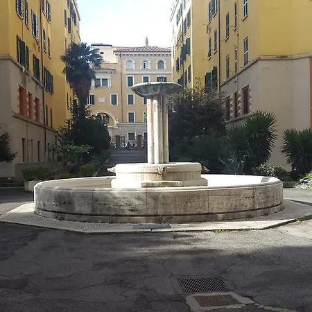 Апартаменты Underground Rome's Рим