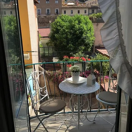 Appartement Borgo Pio 66
