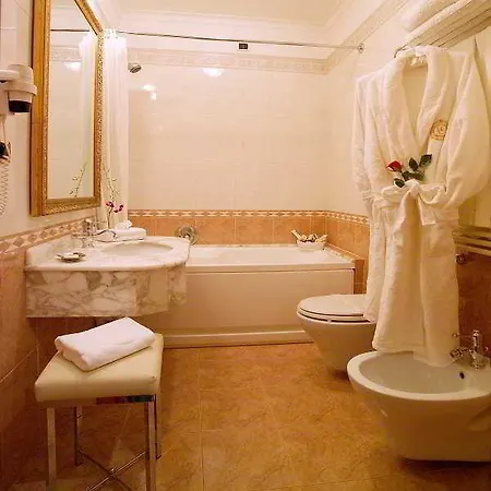 Dependance Dei Consoli Hotel Rome