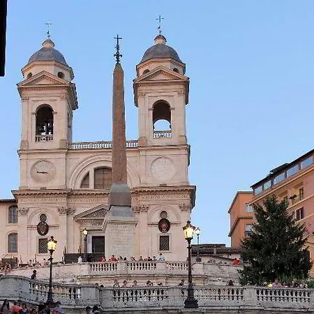 Gambero Rome