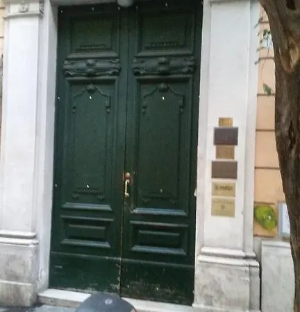 Trastevere Four Seasons Valadier Appartement Rome