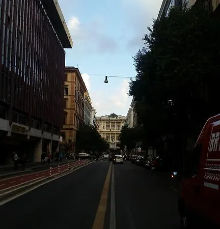 Trastevere Four Seasons Valadier Apartment *