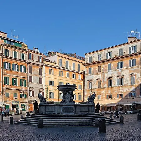 San Cosimato Apartment *