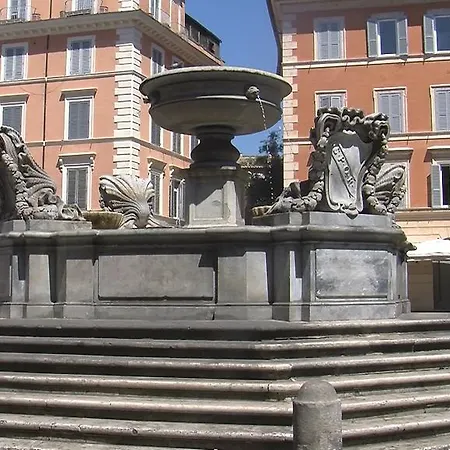Apartment San Cosimato Rome