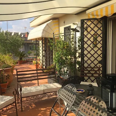 Balduina Rome