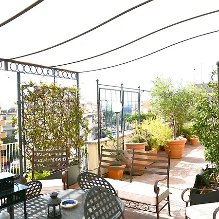 Holiday home Balduina Rome