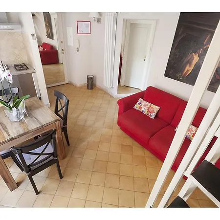 Apartamento Via Giulia *