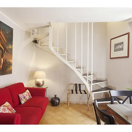 Apartamento Via Giulia Roma