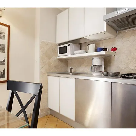 Apartamento Via Giulia Roma