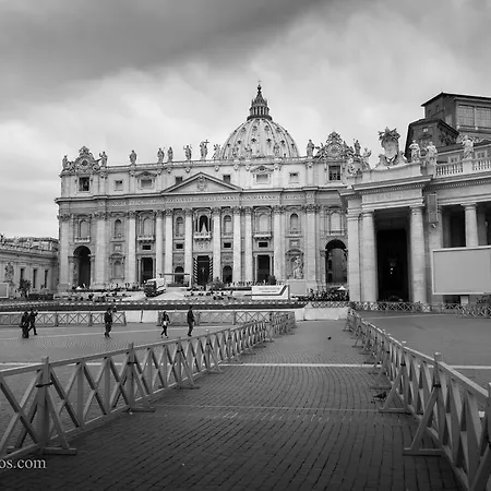 La Maison De Nina Vatican