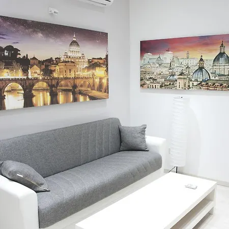 Pensión Cosmopolitan - Termini Suites