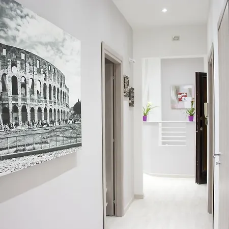 Cosmopolitan - Termini Suites Pensión