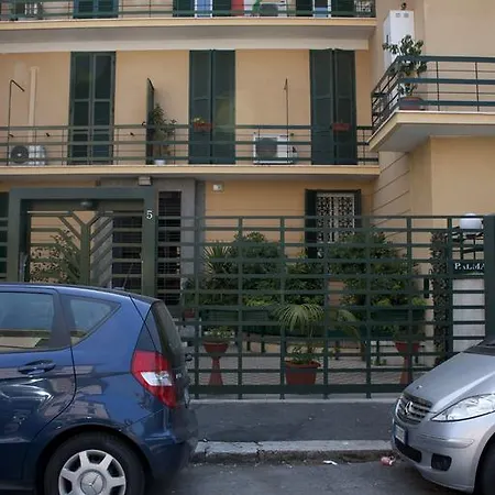 Cosmopolitan - Termini Suites Pensión *