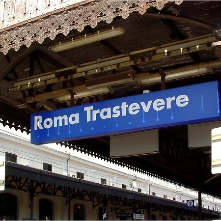 Smart Trastevere Guest house Rome