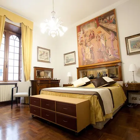 Guest house Guesthouse Borromeo Roma 3*
