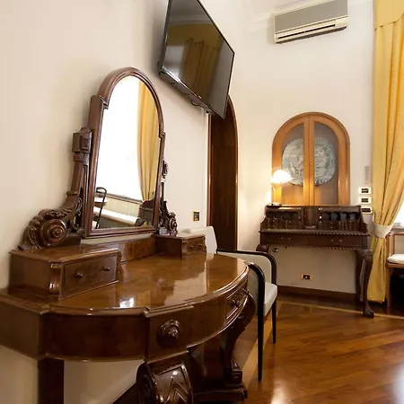 Guesthouse Borromeo Roma 3*