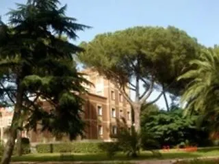 Hotel Centro Pellegrini Teresa Couderc Rome