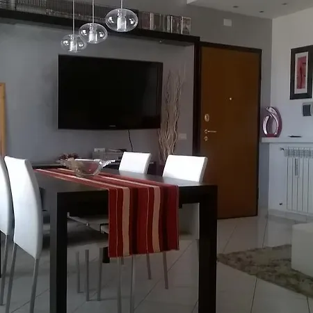 A Casa Con Stefania Pensión *