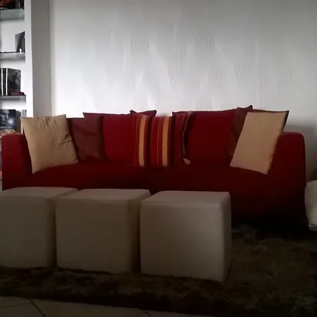 Pensión A Casa Con Stefania