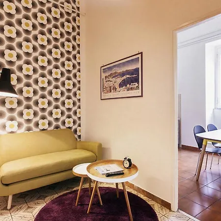 Trasteverehome - Peretti Rome Apartment Rome