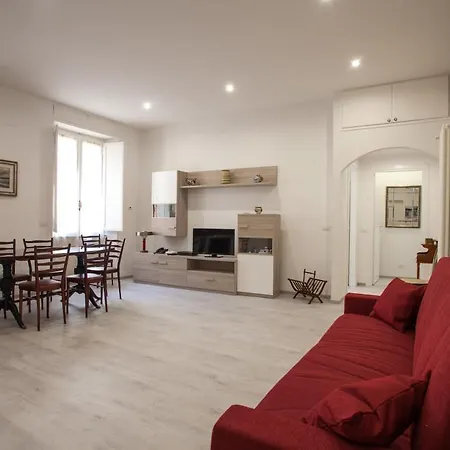 Appartement Vatican Luxury House Rome