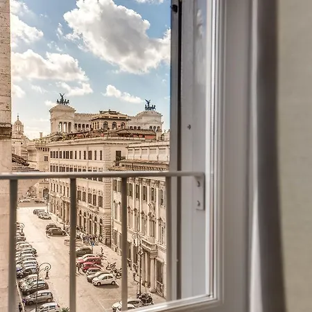 Apartment Con Vista Sul Vittoriano
