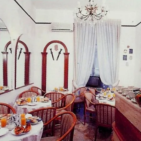 Hotel Esquilino Rzym