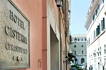 Hotel Trastevere Cisterna Roma