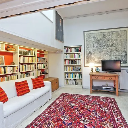 Navonaloft Apartment