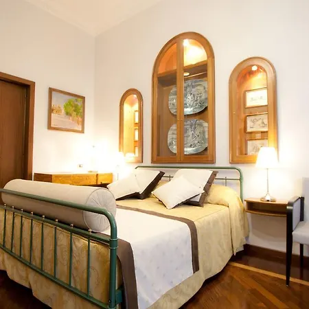 Guesthouse Borromeo Roma 3*