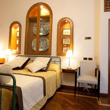 Guesthouse Borromeo Roma Guest house 3*