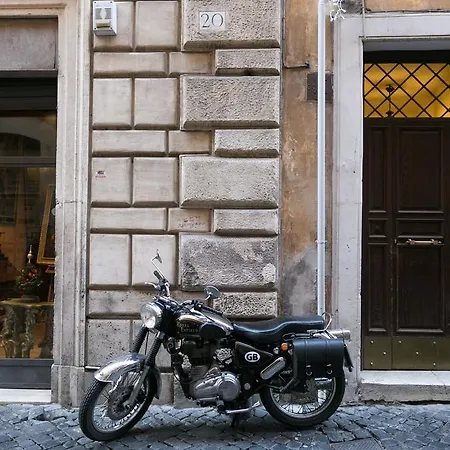 Apartment S.angelo Terrace Sq Navona