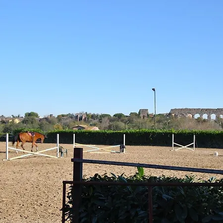 Casale Appio Affittacamere Roma