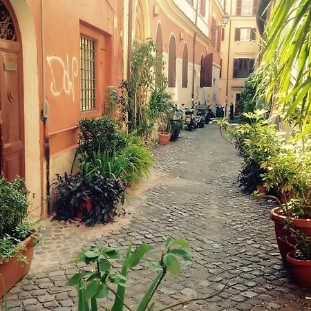 Colosseum By Serena Apartment