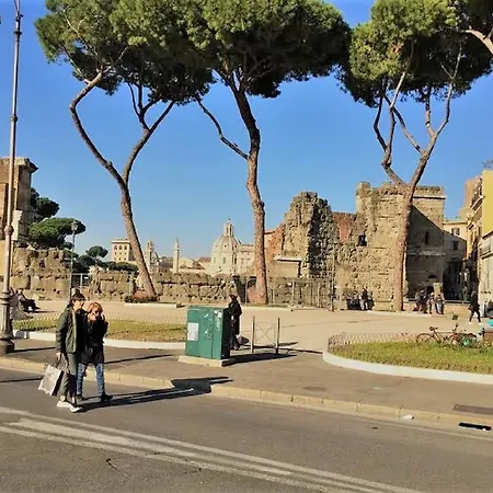 Colosseum By Serena Rome