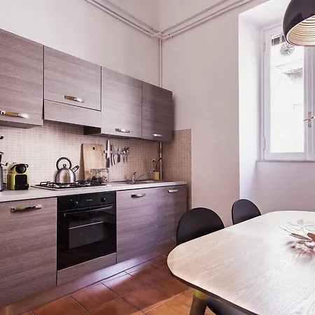 Apartment Trasteverehome - Peretti Rome Rome