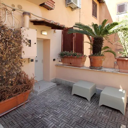 Lhp Trastevere Rome