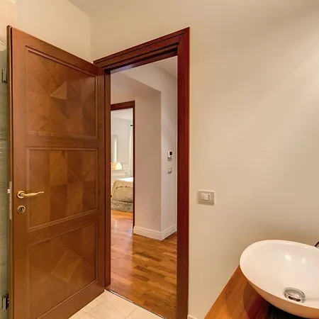 Con Vista Sul Vittoriano Apartment *
