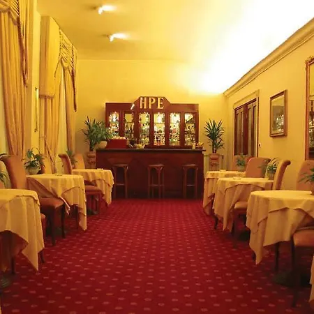 Pace Elvezia Hotel Roma