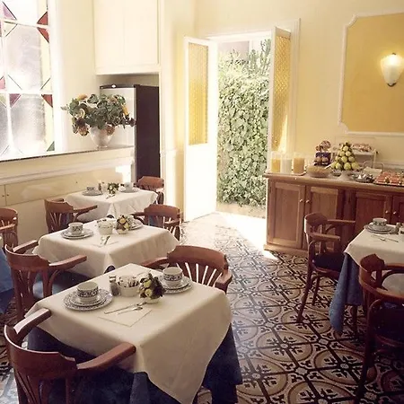 Hotel St. Moritz Rom